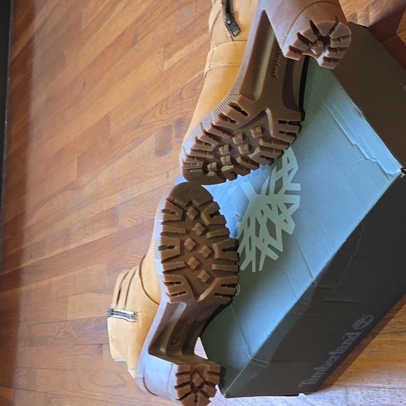 Timberland Lana Point Zip Size 10 - Picture 4 of 8